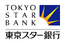 東京スター銀行ロゴ